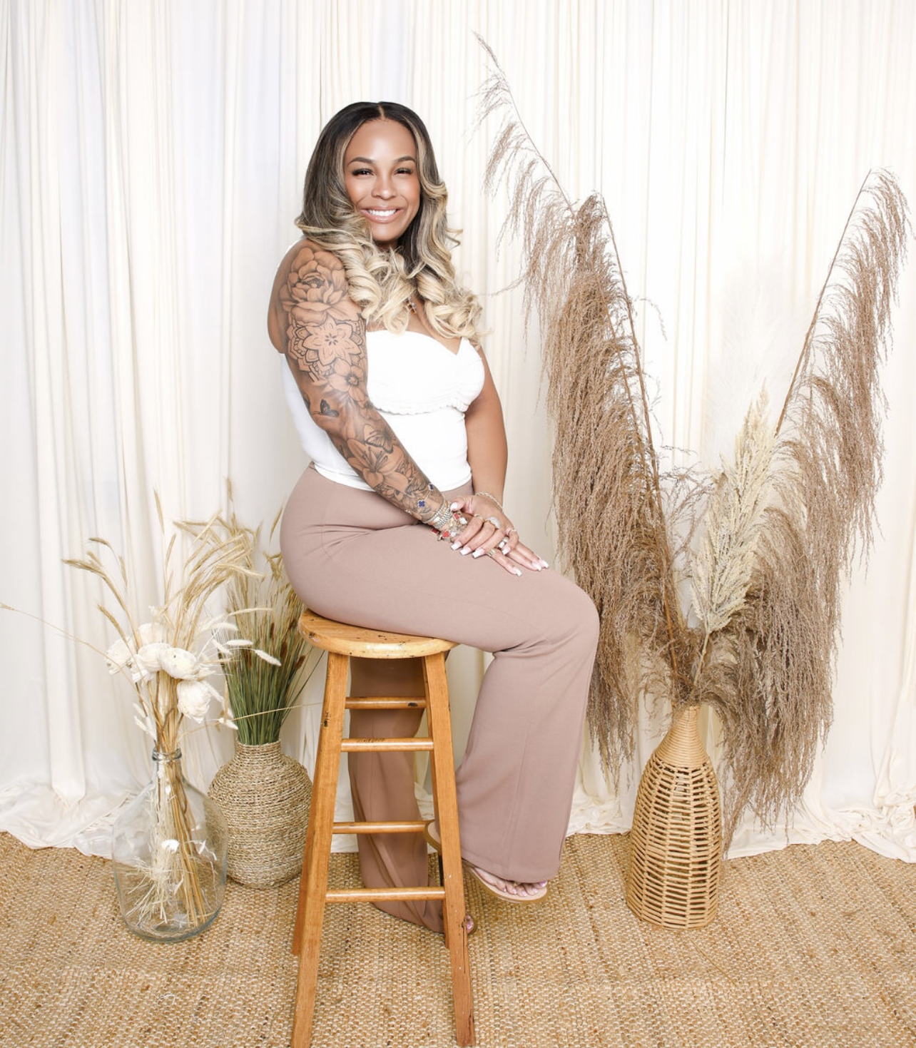 Luxury waxing service